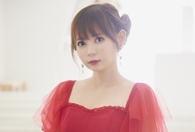 中川翔子、芸能デビュー20周年ベストアルバムにて「大人の魅力満載